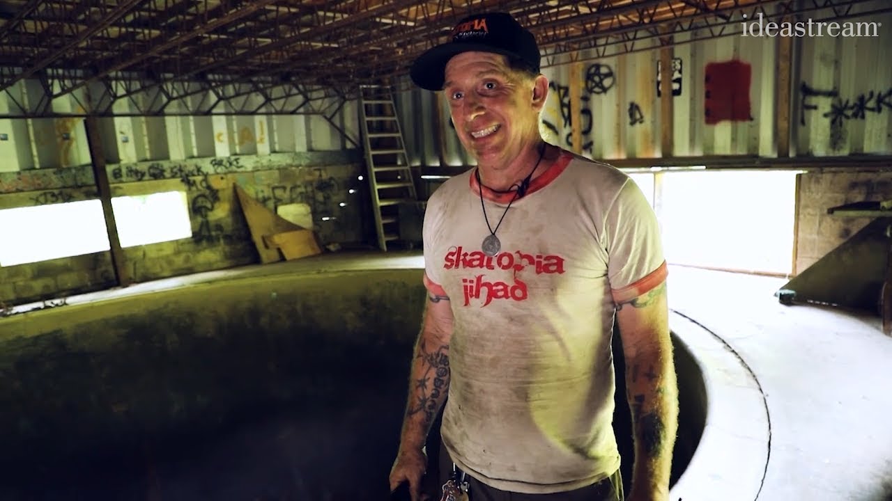 As Skatopia's Brewce Martin Hands Over Control, Can Ohio's Notorious Skate Park Be Tamed?