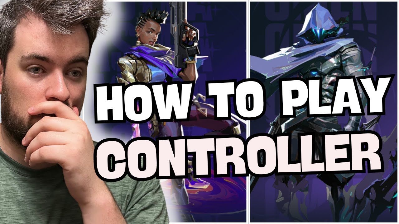 Live Coaching: How to Excel as a Controller in Valorant Console