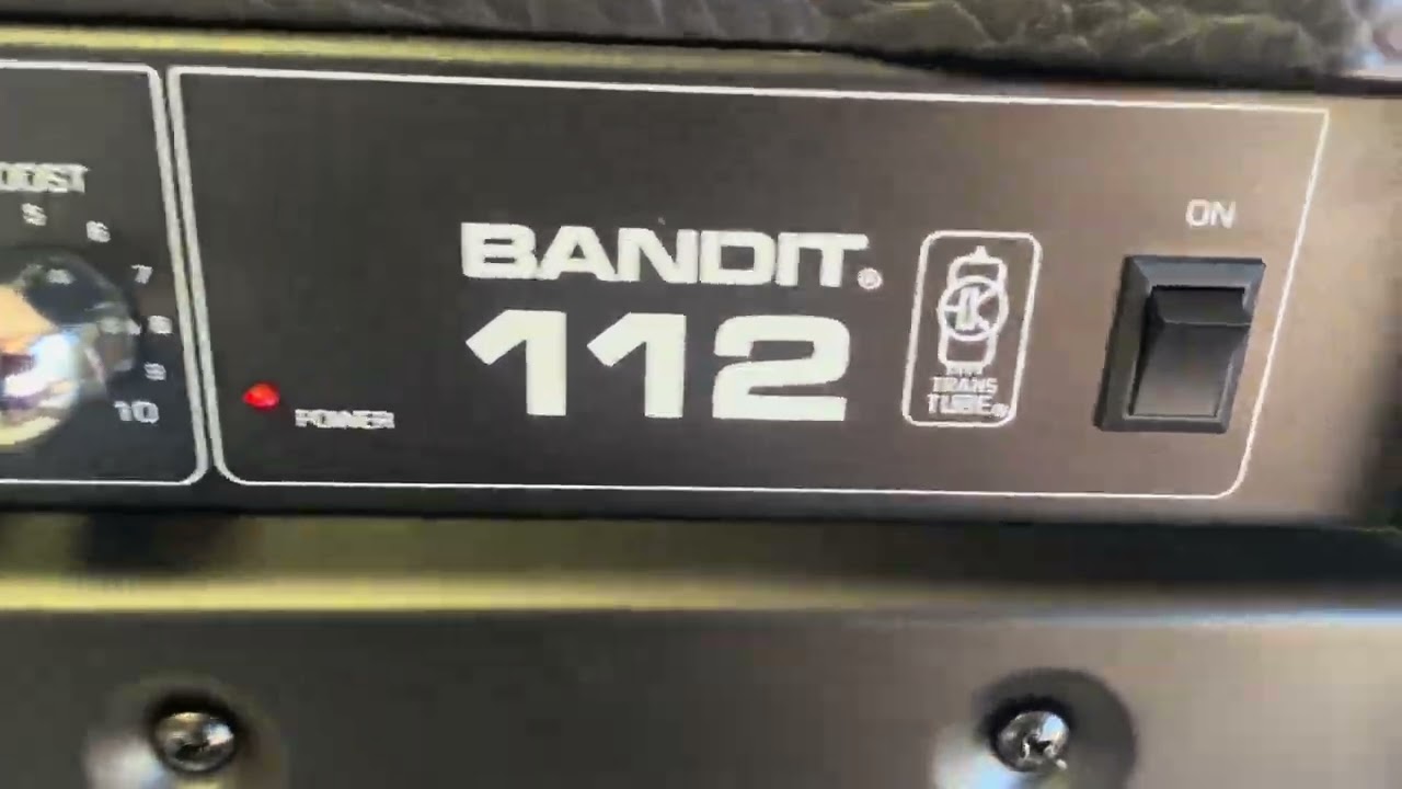 Peavey Bandit 112 TransTube Combo Amp | Packed & Shipped to Ohio