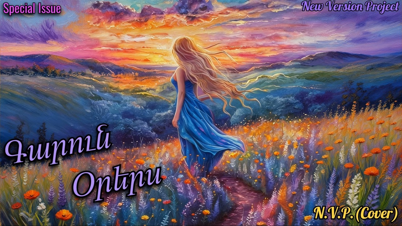 N.V.P.- Garun Orers (Cover) Special Issue