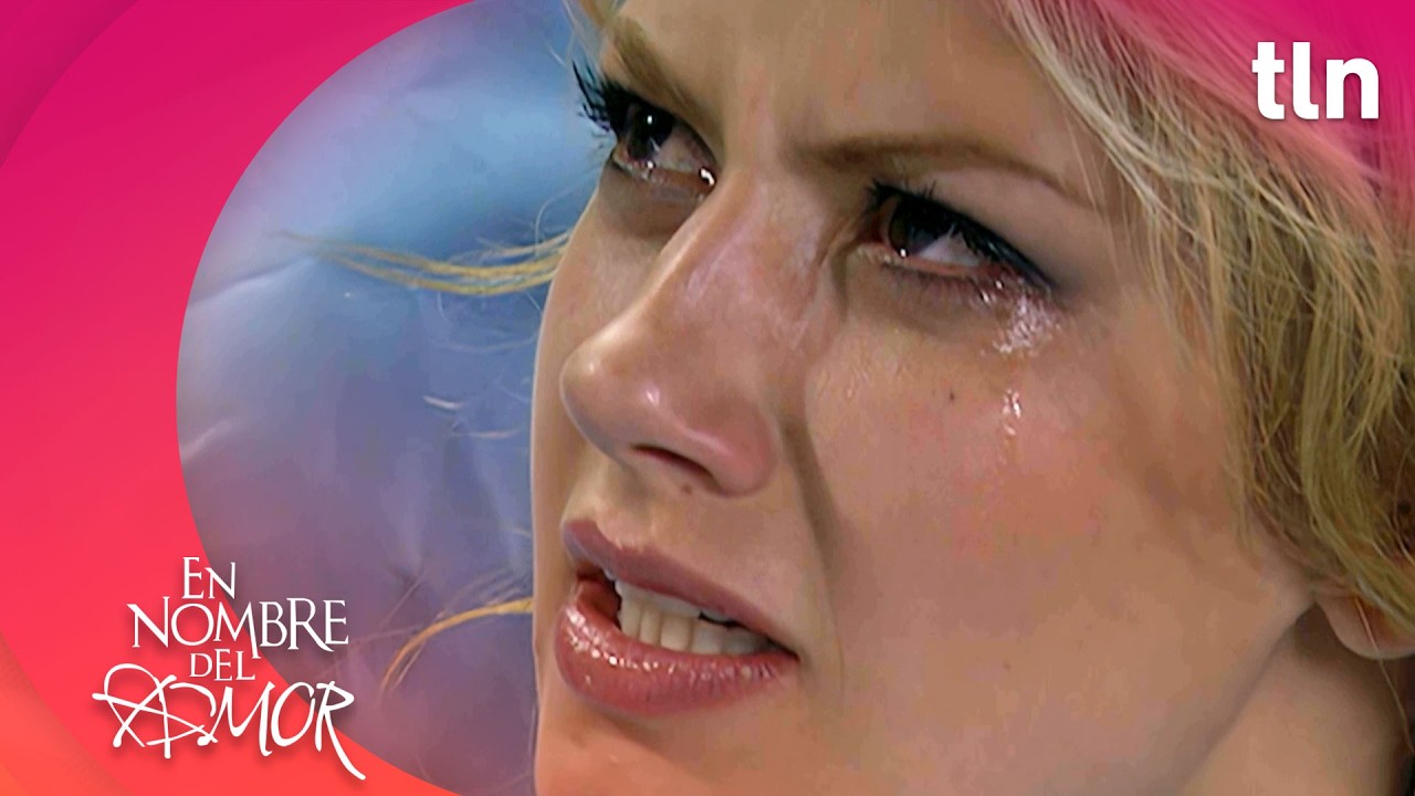 El bebé de Romina en peligro de morir | En nombre del amor Capítulo 128 (Parte 3) | tlnovelas