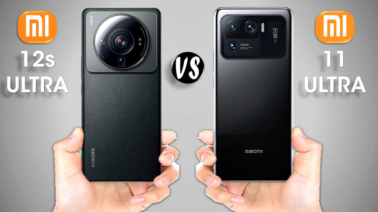 Xiaomi 12s Ultra vs Xiaomi 11 Ultra