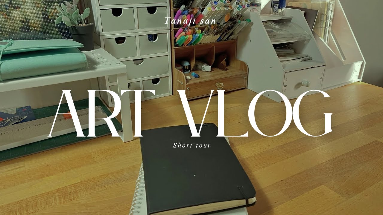 جولة قصيرة في اعمال سابقة والحديث معا✨Short tour in my old works and talking together