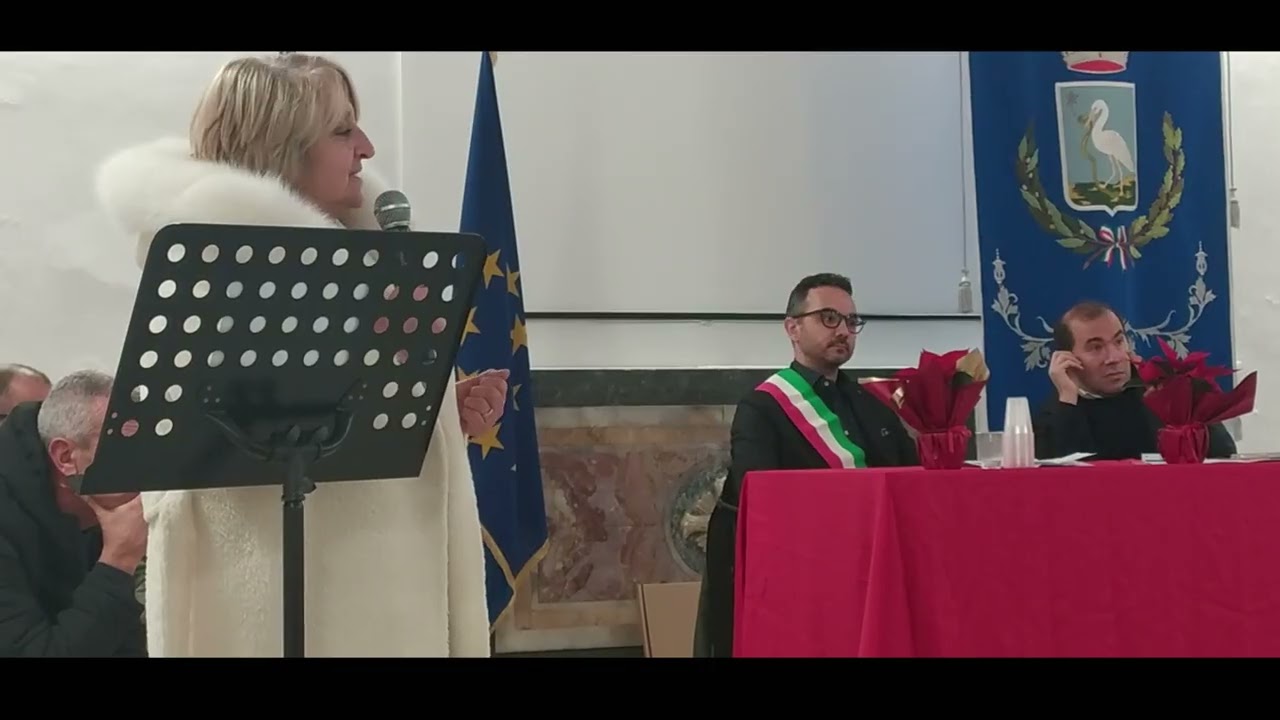 Cittadinanza onoraria Padre Francesco Pepe