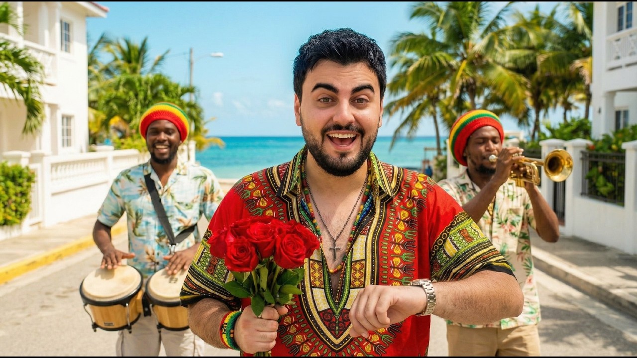 Artur Arakelyan – Varderov Reggae Cover Live Performance