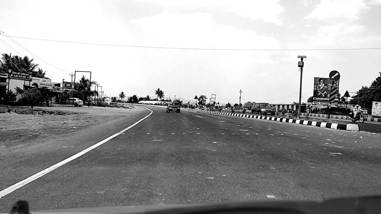 Subscriber's Request - Sangamner Bypass in HD || Nashik-Pune Highway || NH-60