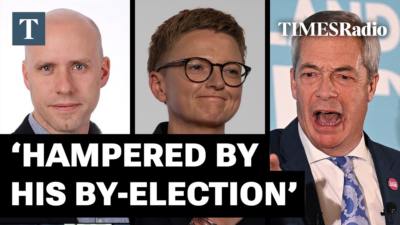 Manchester Mayoral Result &lsquo;Worrying&rsquo; For Reform | David Collins