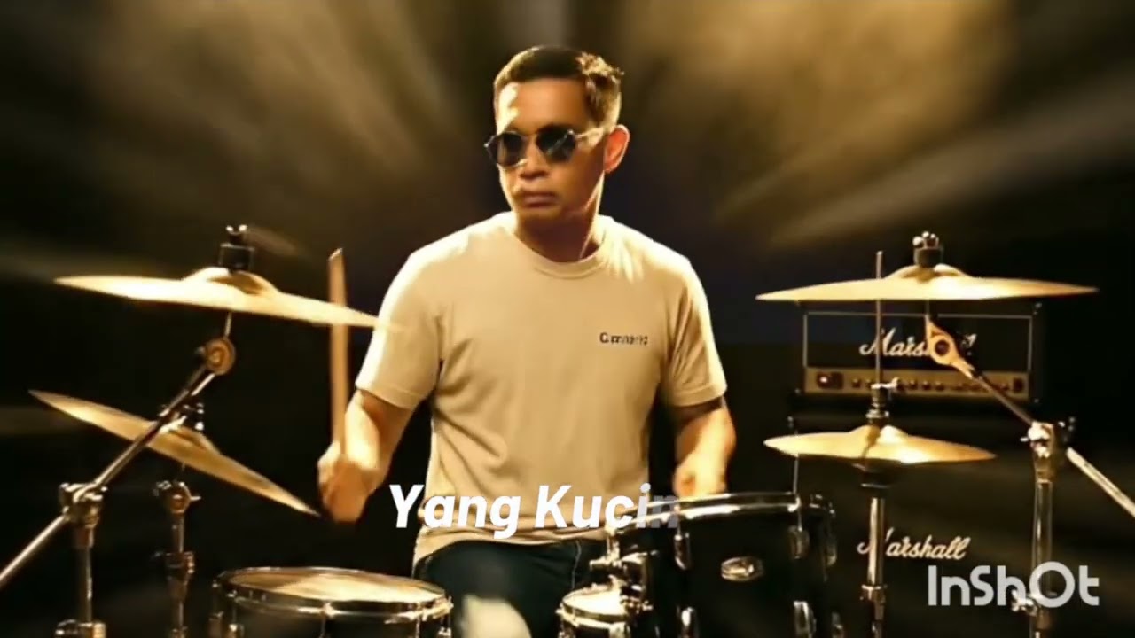 Larut (Dewa19) – AI Cover Version | Live Studio Style