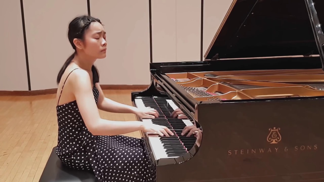 Tiffany Poon - Ravel La Valse