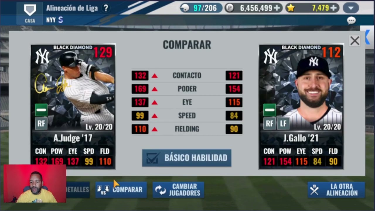 AYUDA!!! BOLETO DE CAMBIO DISTINTIVO cual seria tu candidato? | MLB 9 INNINGS 23