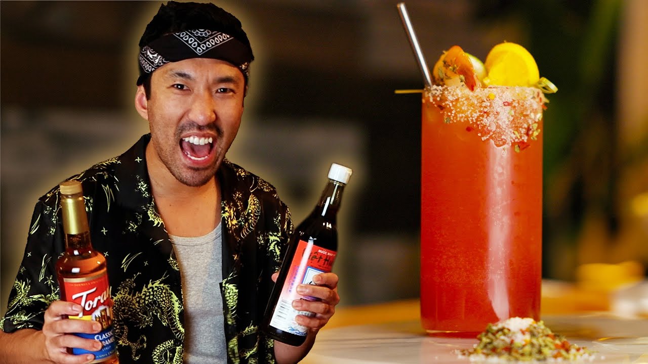 I Made a Drank With Fish Sauce and Caramel