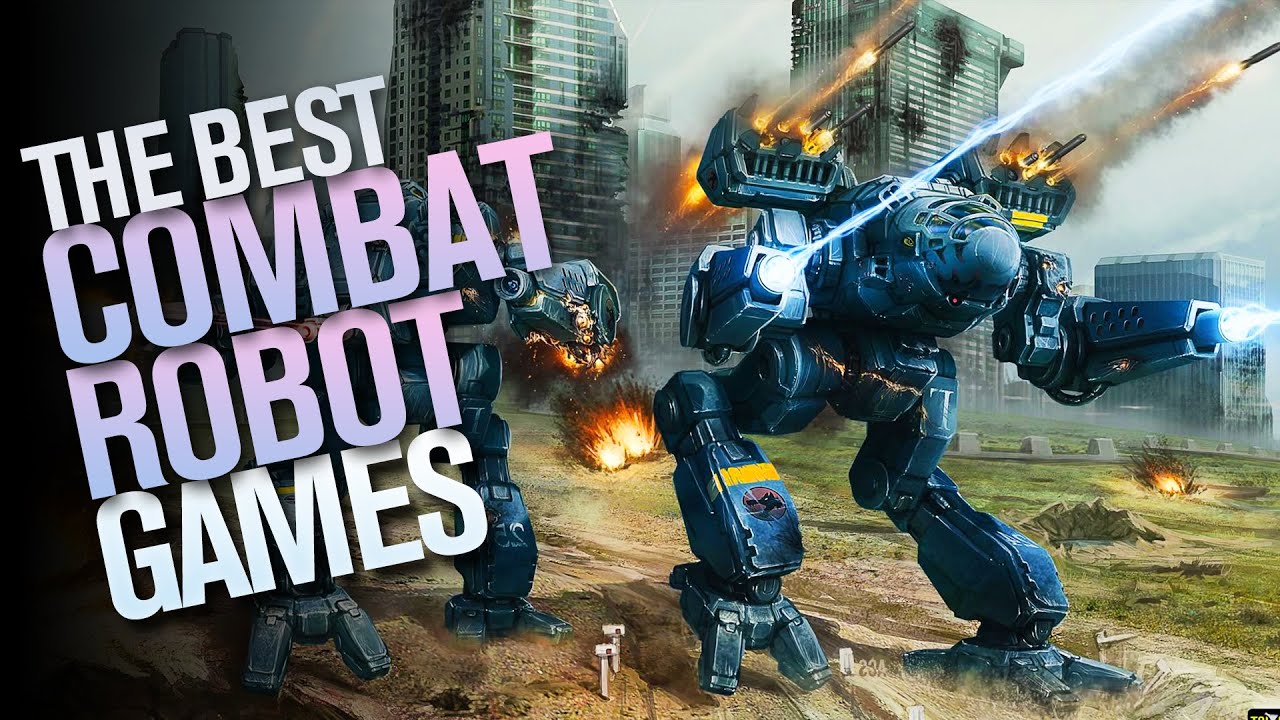 Combat Walkers: Top Mech Games on PS, PC or XBOX - part 1 of 2