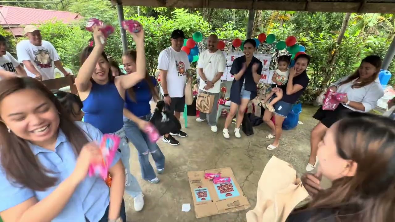 Color Coding Exchange Gift