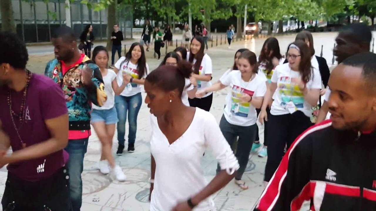 Kizomba Na Rua - 26/06/2016