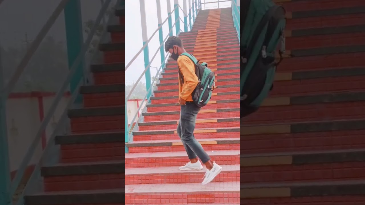 famesh shuffle dance 😲 tutorial 😎 footwork dance video #tutorial #shorts
