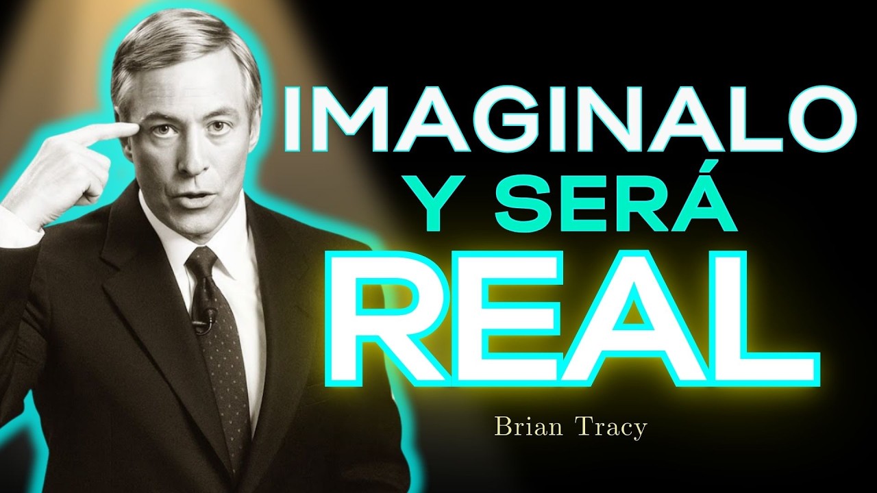 💎Imagínalo Y Lo Lograrás / Brian Tracy