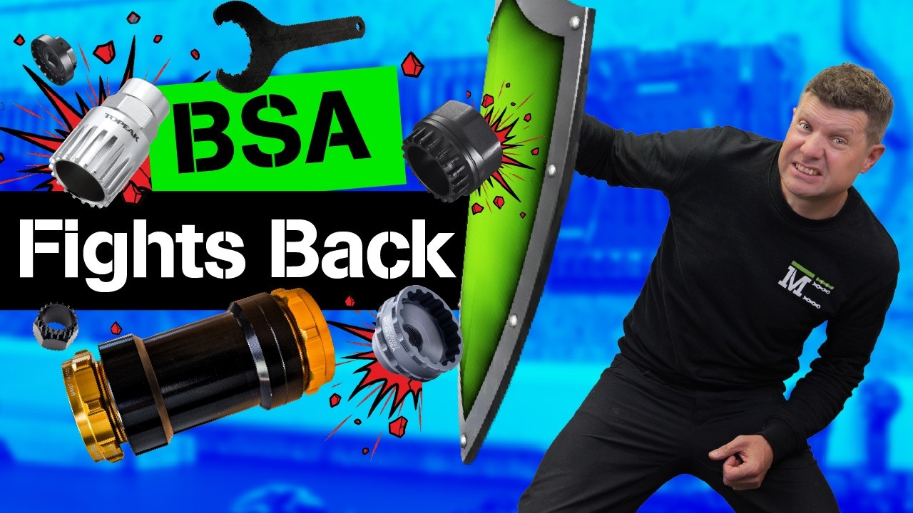 BSA is back! Is it really what we wanted? 