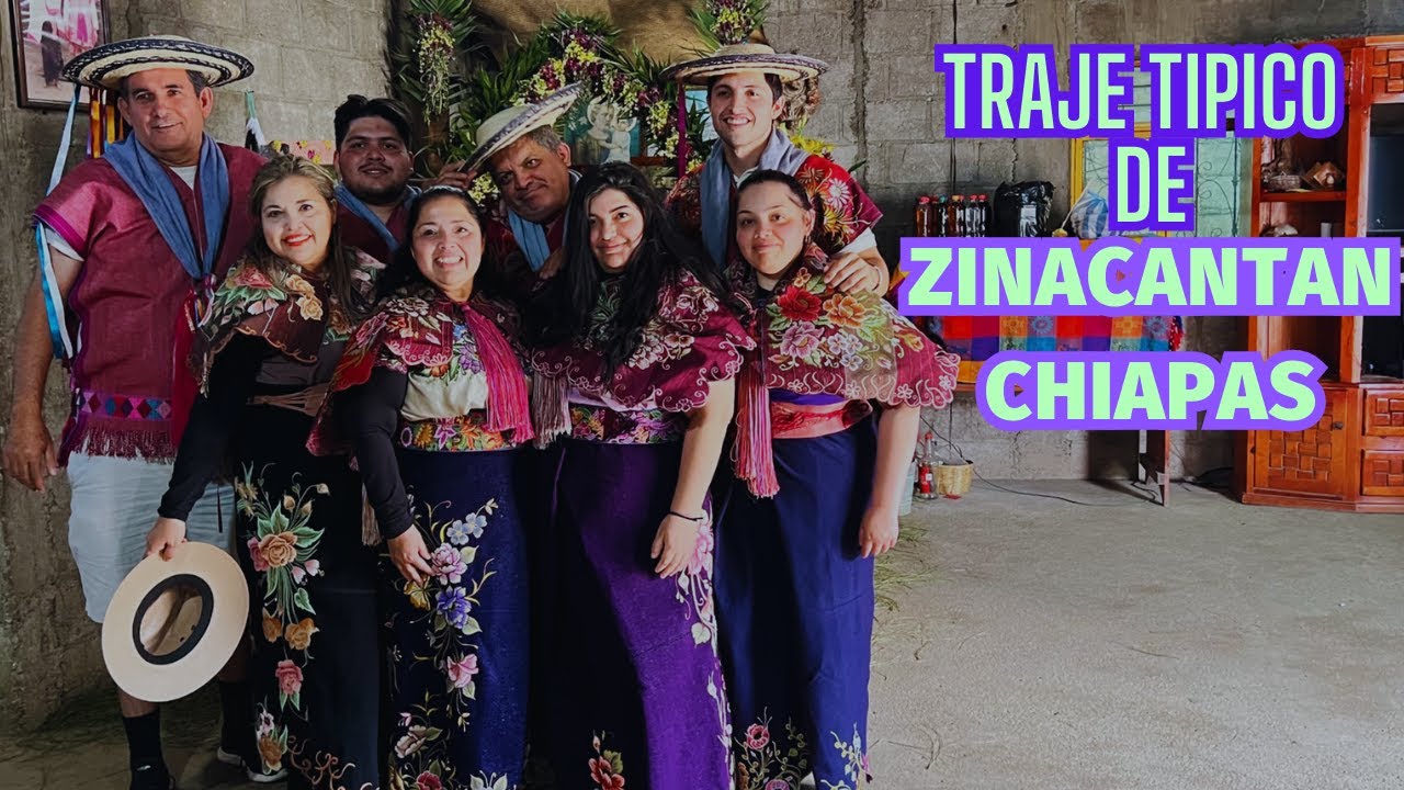 UNA FAMILIA TRADICIONAL INDIGENA NOS VISTIERON CON TRAJES TIPICOS!