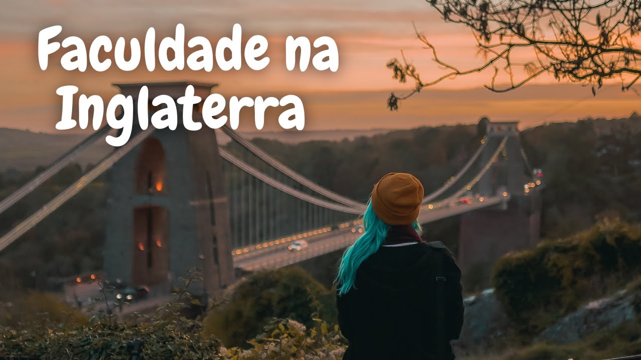 COMO ENTRAR EM UMA UNIVERSIDADE NA INGLATERRA / REINO UNIDO