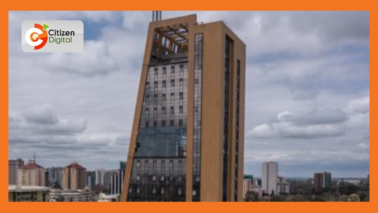 President Uhuru Kenyatta inaugurates Trade and Development Bank (TDB) Towers in Kilimani, Nairobi