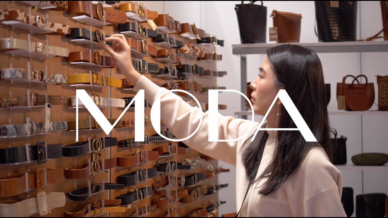 MODA Accessories | 2020 Highlights