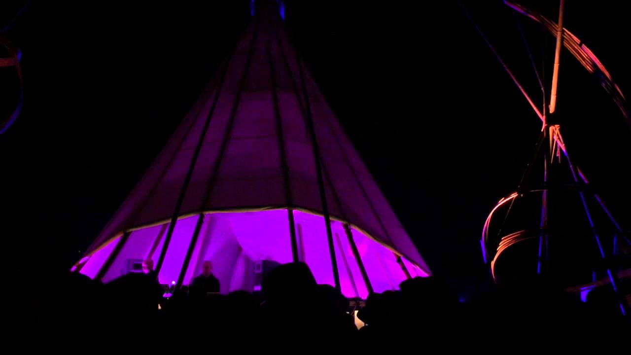 20/09/15 - Atom ™ & Tobias live @ Labyrinth Festival, Naeba, Japan