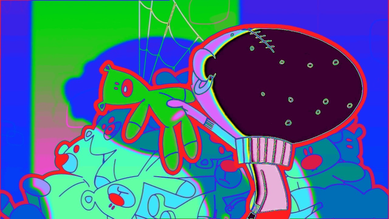 Mr.Bean - Oh No Poor Teddy (Sponsored By:Gamavision Csupo Effect 2001)