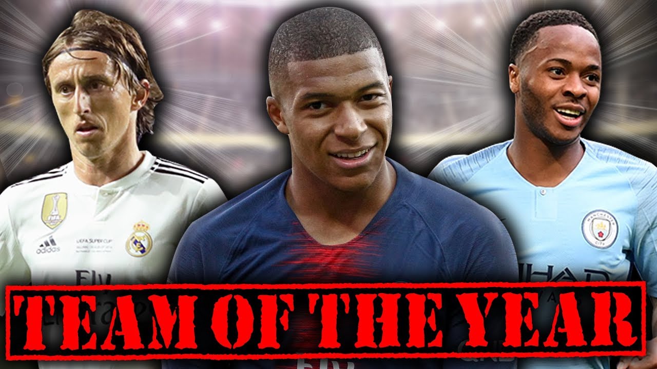 BEST Team Of The Year XI
