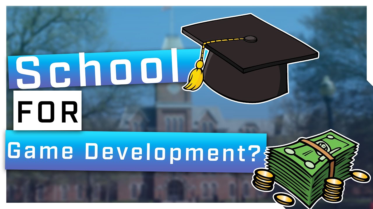 School for Game Development: Pros and Cons │ Starting a Career in Level Design #2