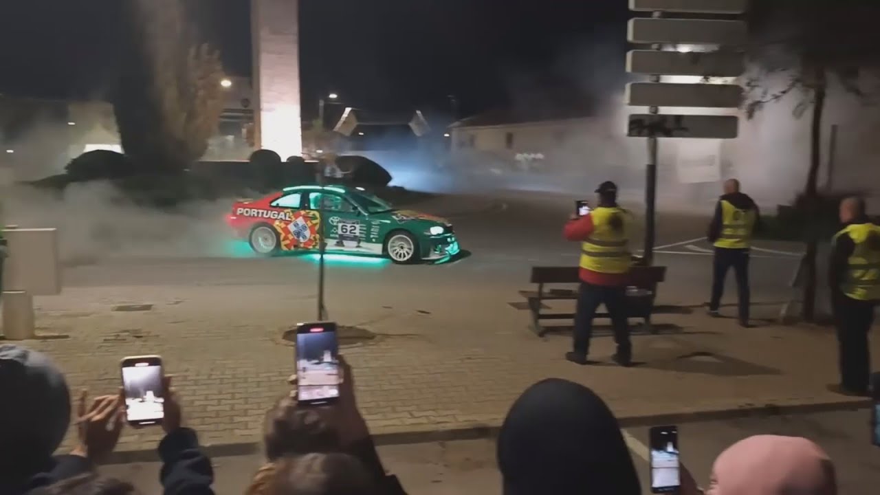 Rally de Tavira 23/11/2024