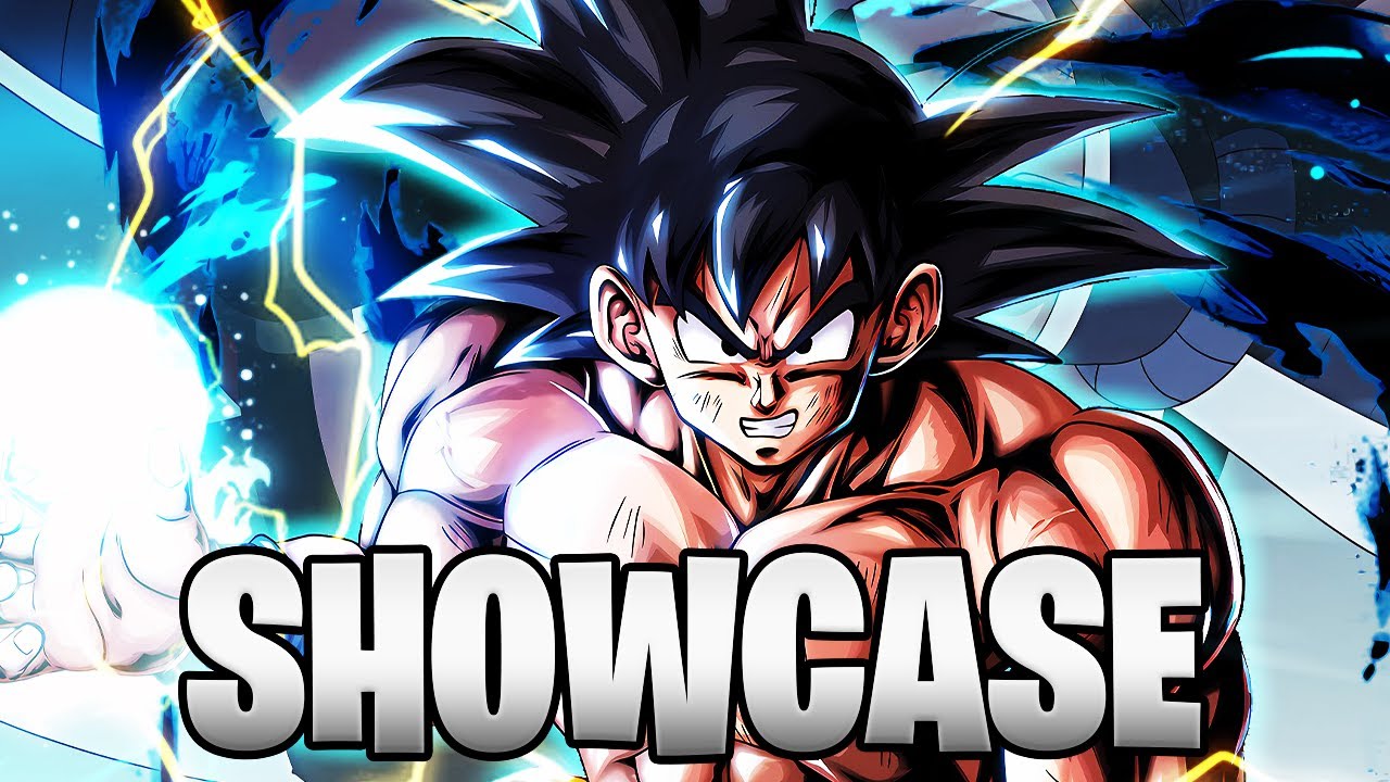 LITTLE LATE BUT WE DID IT!! LF TURLES MOVIE GOKU IS INSANE!! - Dragon Ball Legends