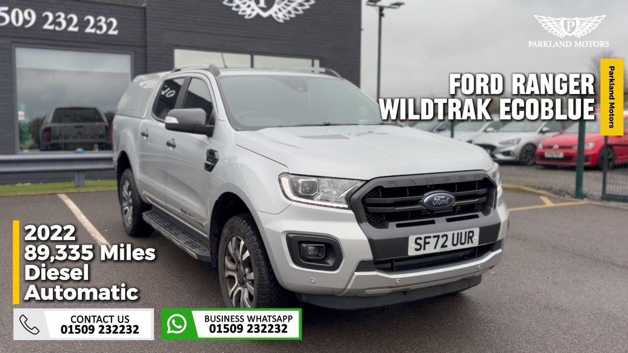 Ford RANGER Wildtrak EcoBlue