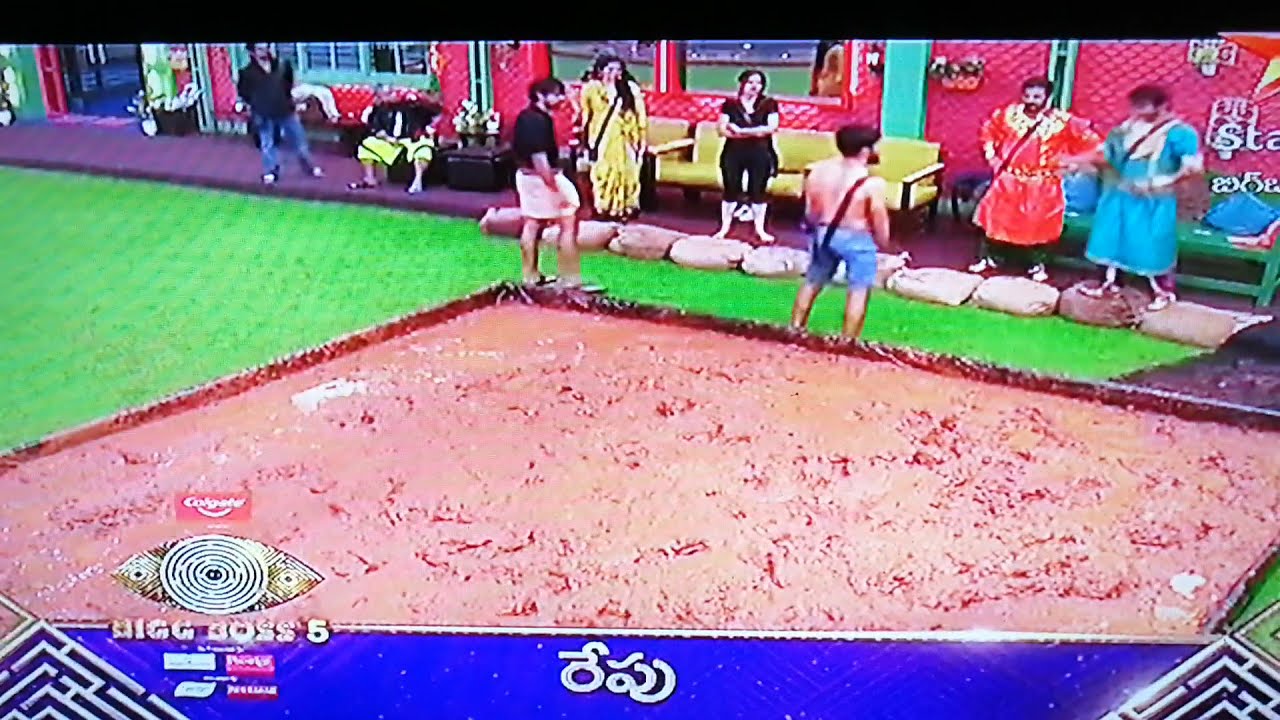 Vishwa and Manas Fight Bigboss lo godava || Bigg boss 5 telugu promo today