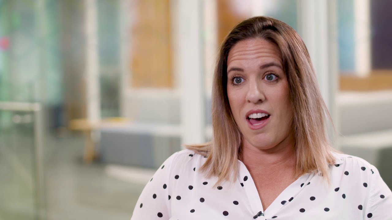 Working at AbbVie in 2017