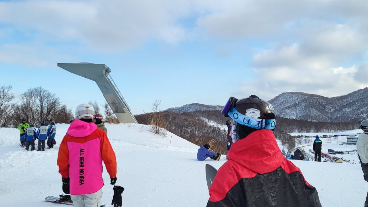手稻滑雪場 Day3 (28/01/2026)