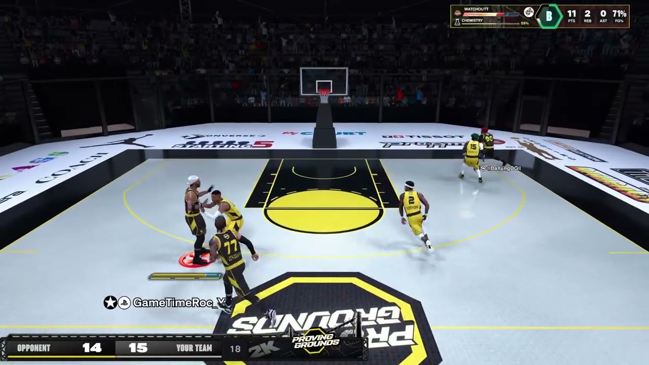 The best SF build for proving grounds 2k26