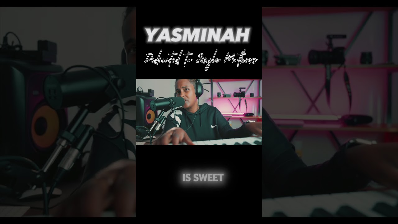 ADIGA ISKU FILAN | Yasminah #song #singlemom #2025motivation #2025