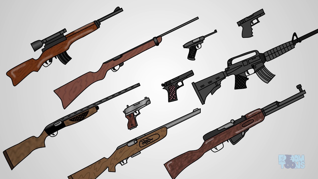 What is an Automatic Weapon?