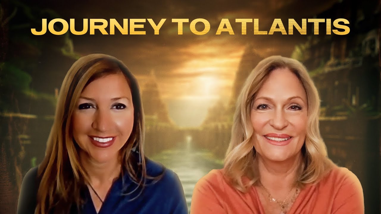 A Hypnotist&rsquo;s Journey to Atlantis with Sarah Breskman Cosme | Regina Meredith