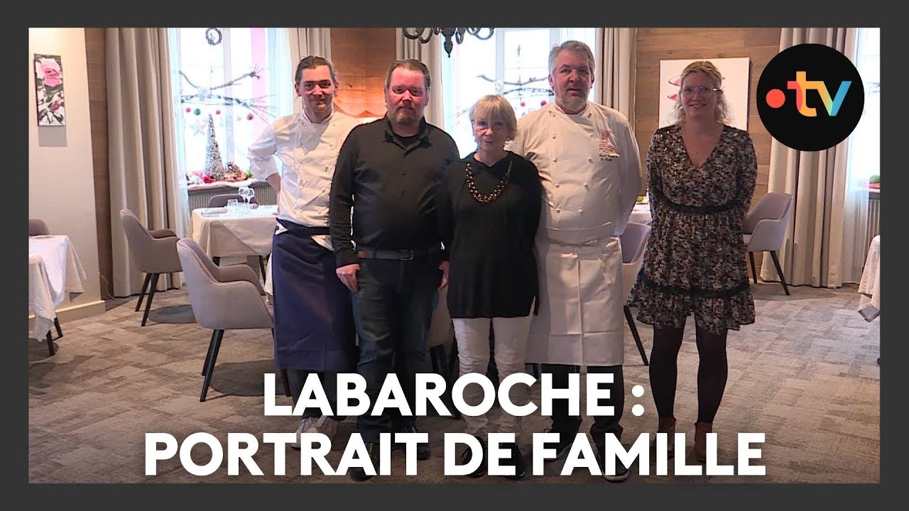 Un lieu des histoires &agrave; Labaroche : portrait de famille - &eacute;pisode n&deg;4