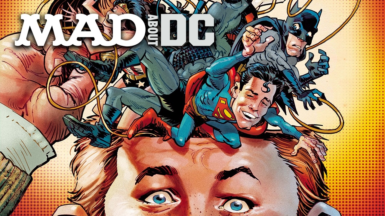 MAD About DC ft Chip Zdasrky | DC