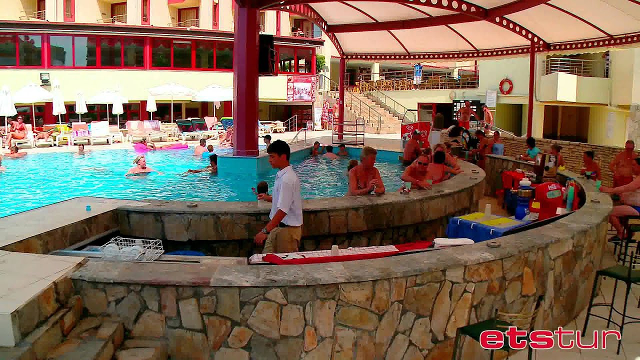 Taksim Int. Oba Köy - Alanya - Etstur