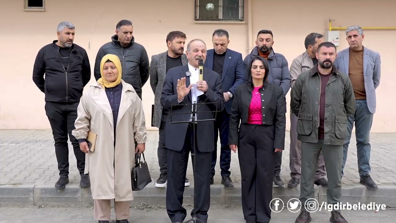 İlk Asfalt Dökümü Belediye Eş Başkanlarımızın Katılımıyla Başladı!
