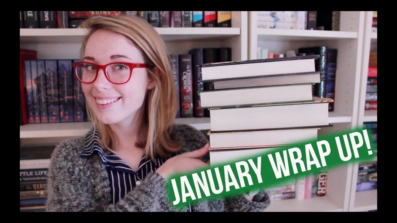 January Wrap Up!