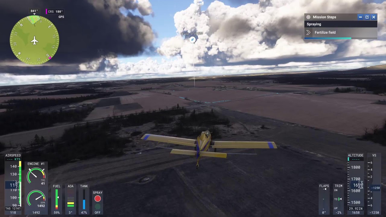 Flight sim 24 Company