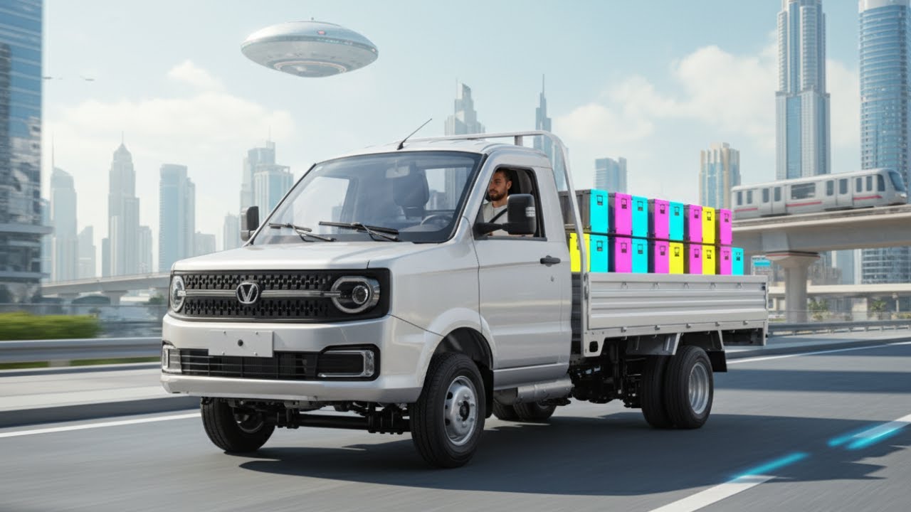 Affordable Price Single Cabin  2TON Pickup 2026 | Victory | Amc Motors