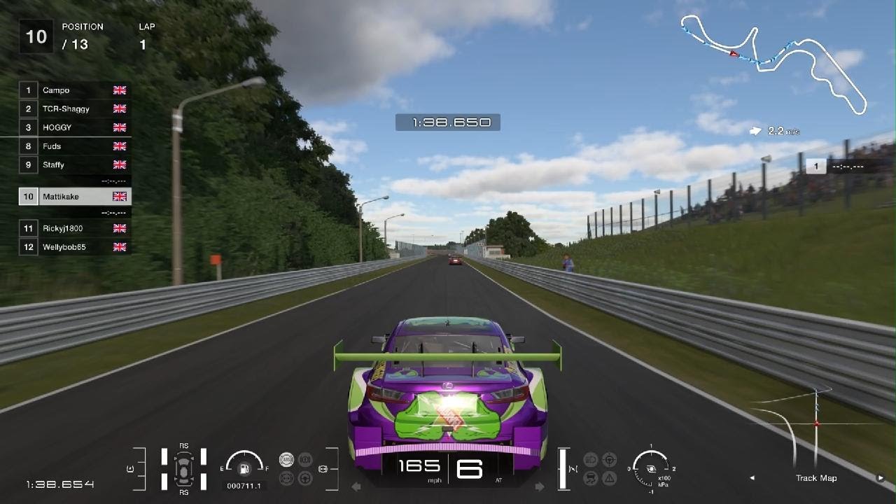 Wtcr New year mayhem 2026 pt2