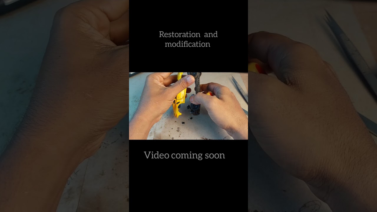 porsche 911 turbo s restoratio 