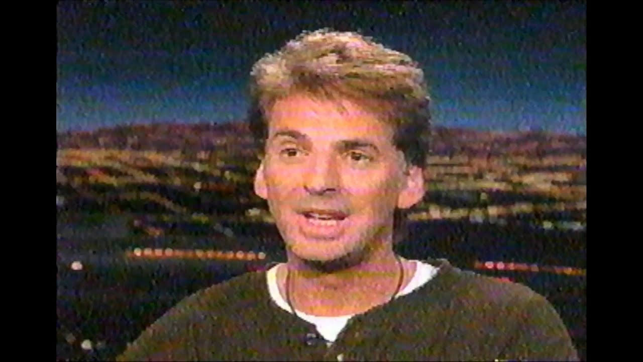 Orson Bean, Kenny Loggins on Late Late Show w/Tom Snyder, July 28, 1997