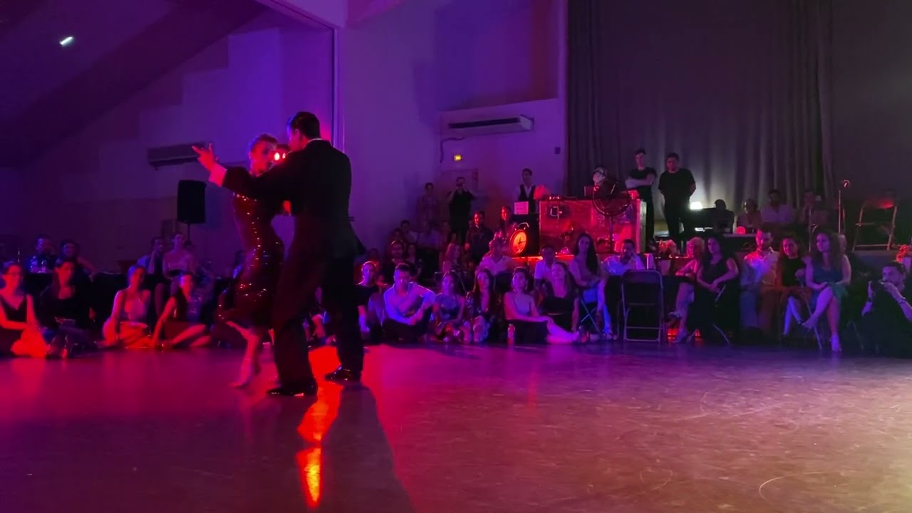 Lyon Tango Festival 2022-Matteo Antonietti & Ravena Abdyli 3/3